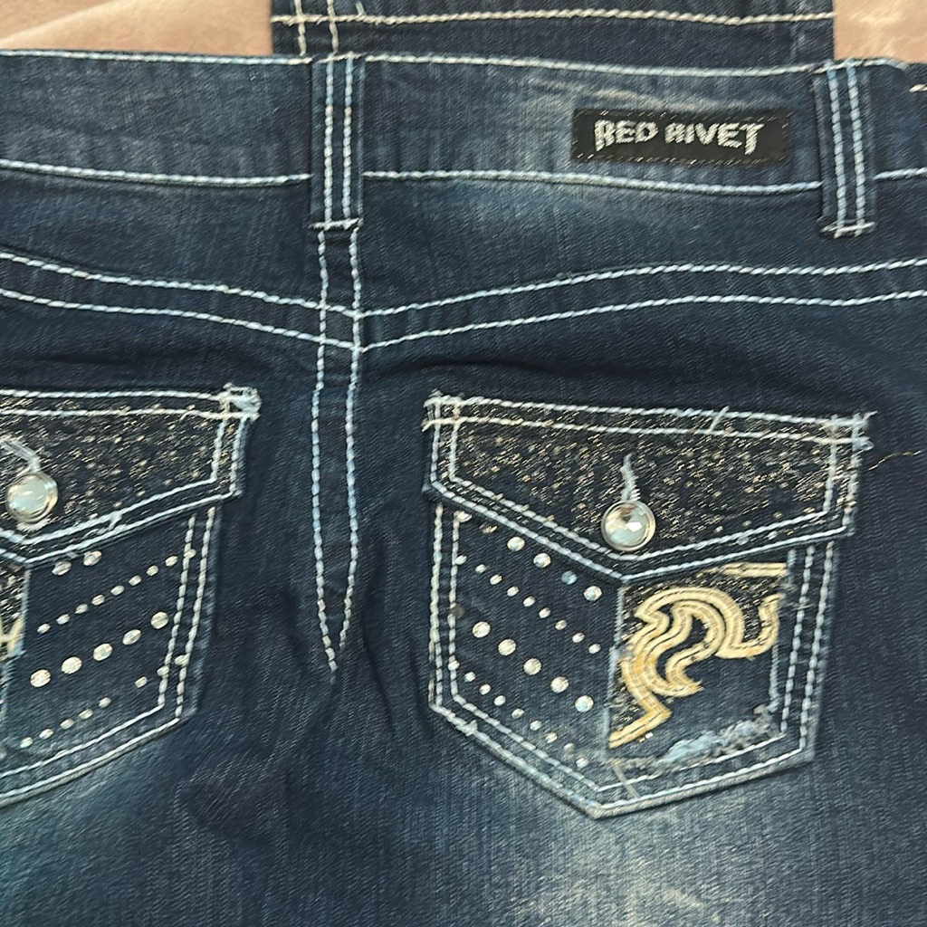 Rivet Jeans